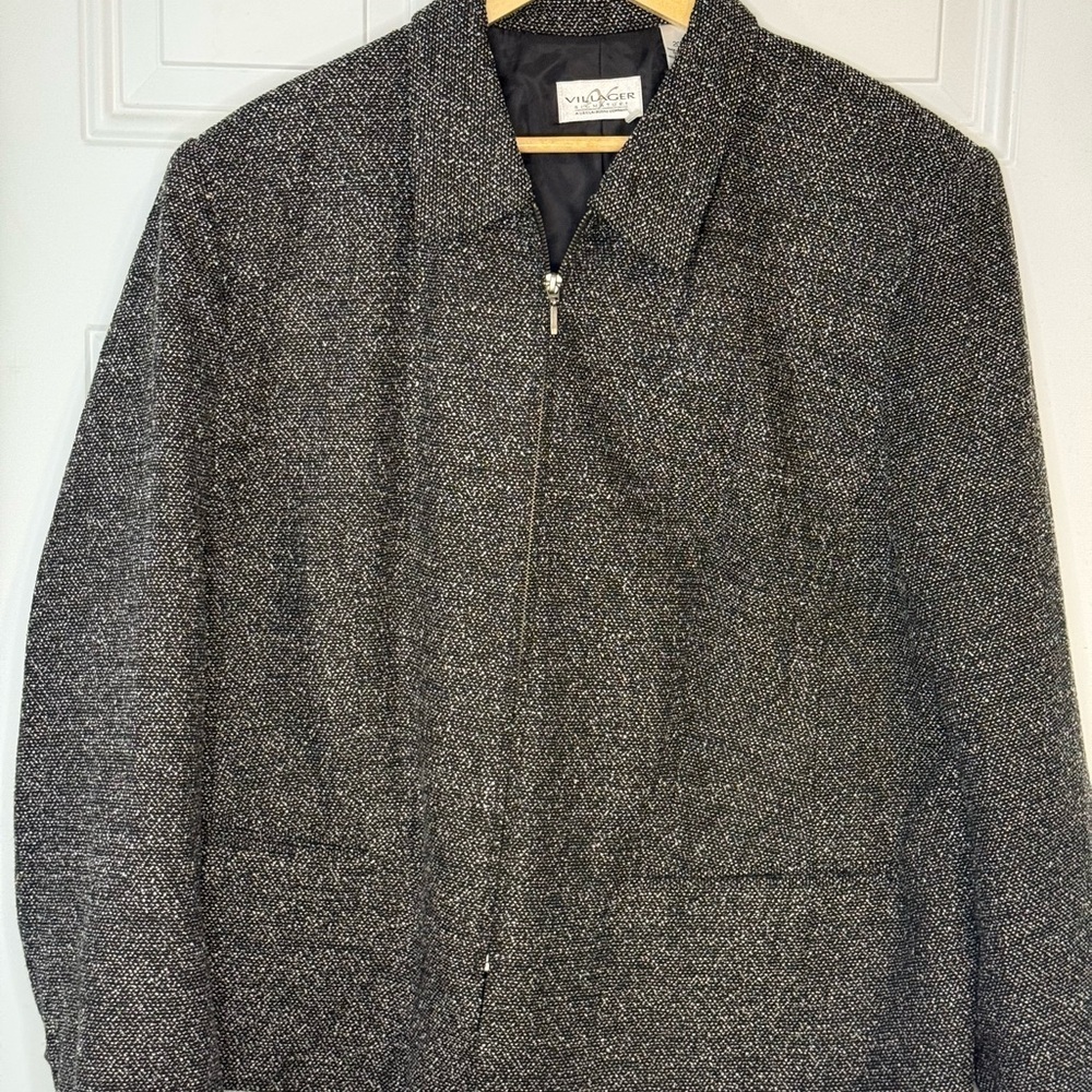 Van Heusen women’s Gray Blazer - Picture 4 of 4